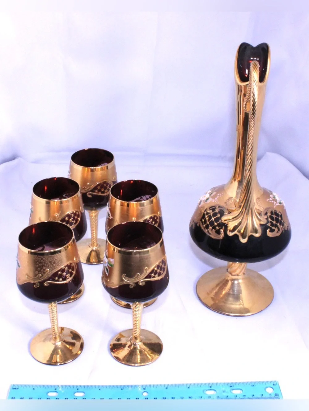 Vintage Murano Glass 